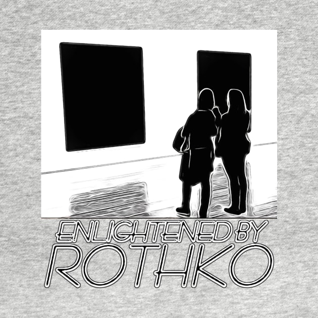 Staring at Rothko by cannibaljp